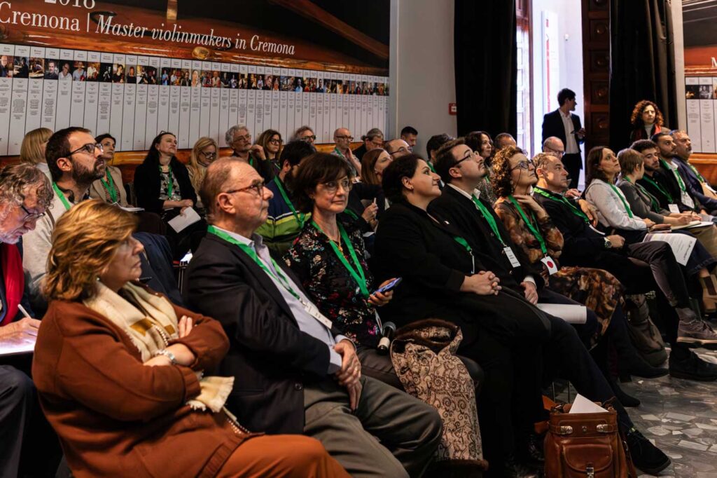 PlaceMUS XR Kick-off Meeting: two days of exchange and vision at the Museo del Violino