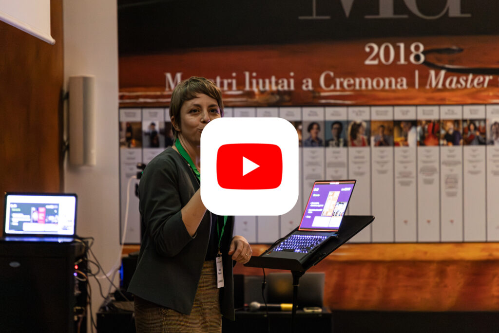 Video PlaceMUS XR on the Road